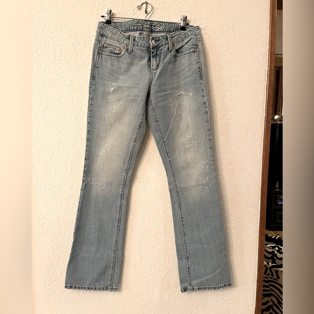 American Eagle Distressed Jeans